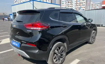 Chevrolet Tracker 2023 года за 7 000 000 тг. в Алматы