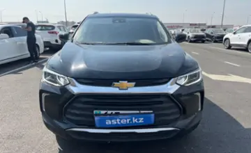 Chevrolet Tracker 2023 года за 7 000 000 тг. в Алматы фото 2