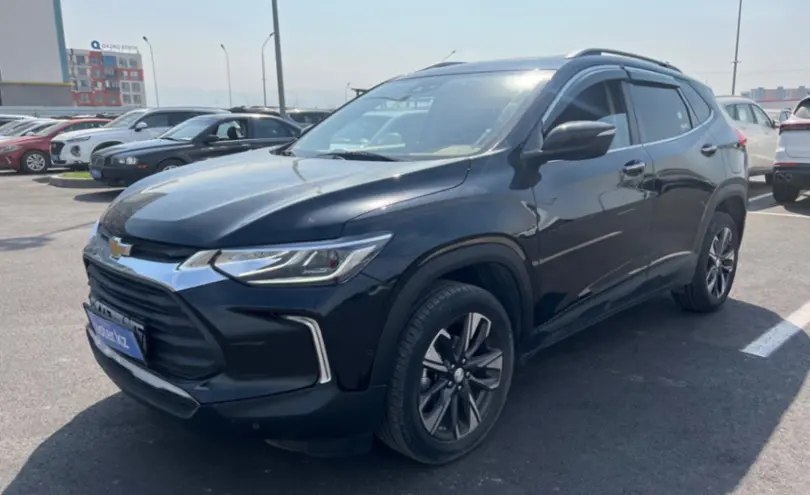 Chevrolet Tracker 2023 года за 7 000 000 тг. в Алматы