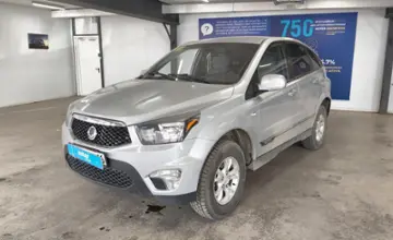 SsangYong Nomad 2014 года за 4 500 000 тг. в Астана фото 1