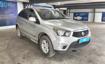 SsangYong Nomad 2014 года за 4 500 000 тг. в Астана фото 2