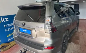 Lexus GX 2021 года за 36 000 000 тг. в Астана