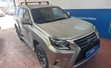 Lexus GX 2021 года за 36 000 000 тг. в Астана фото 3