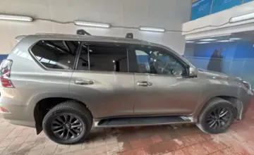 Lexus GX 2021 года за 36 000 000 тг. в Астана фото 4
