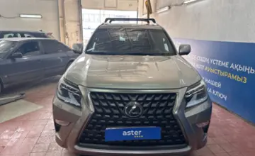 Lexus GX 2021 года за 36 000 000 тг. в Астана фото 2