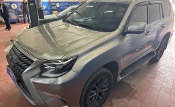 Lexus GX 2021 года за 36 000 000 тг. в Астана фото 1