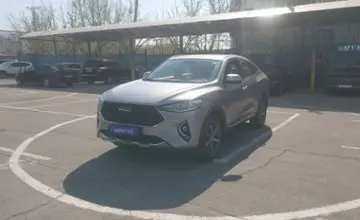 Haval F7x 2021 года за 8 500 000 тг. в Алматы фото 1