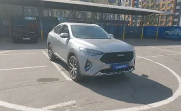 Haval F7x 2021 года за 8 500 000 тг. в Алматы фото 2
