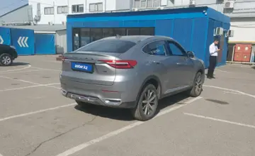 Haval F7x 2021 года за 8 500 000 тг. в Алматы фото 3