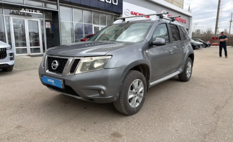 Nissan Terrano 2021 года за 6 500 000 тг. в Актобе