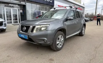 Nissan Terrano 2021 года за 6 500 000 тг. в Актобе фото 1