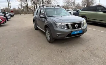 Nissan Terrano 2021 года за 6 500 000 тг. в Актобе фото 3