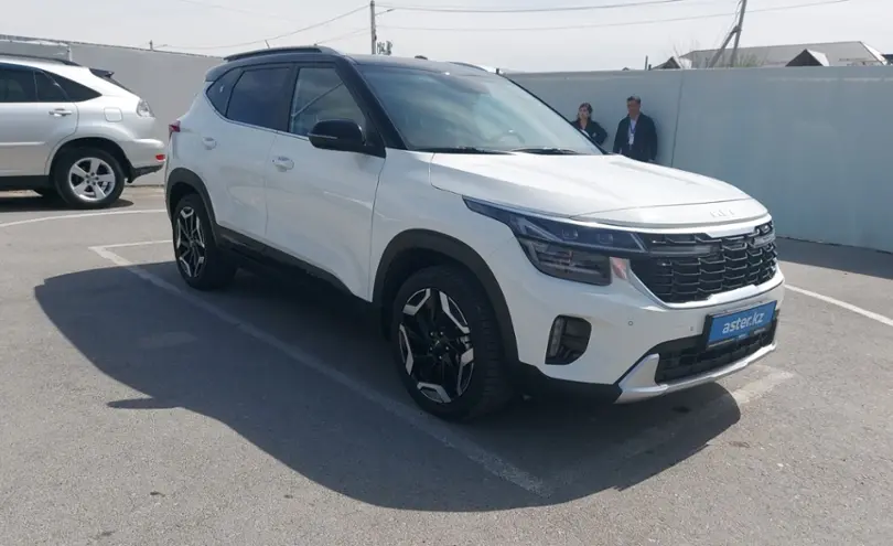 Kia Seltos 2023 года за 11 200 000 тг. в Шымкент фото 2