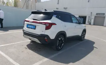 Kia Seltos 2023 года за 11 200 000 тг. в Шымкент фото 3