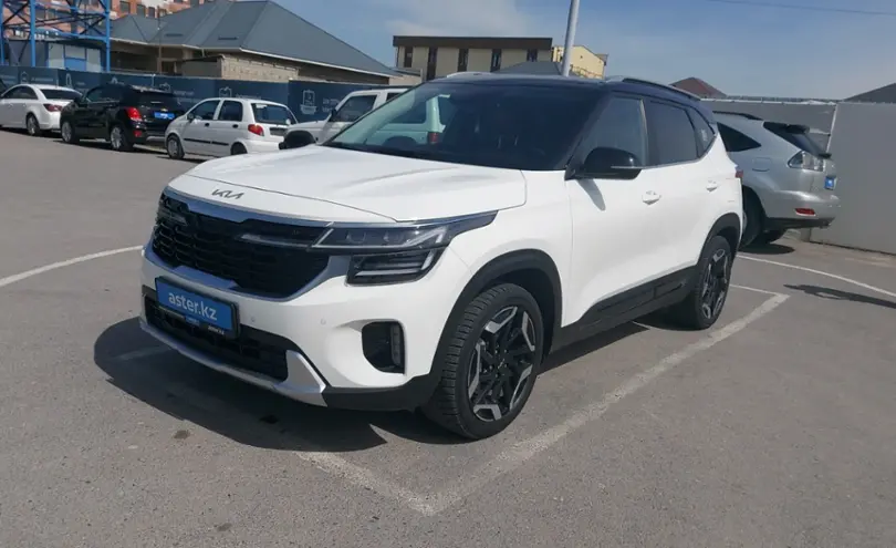 Kia Seltos 2023 года за 11 200 000 тг. в Шымкент