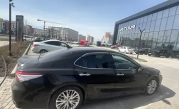 Toyota Camry 2020 года за 14 500 000 тг. в Астана фото 4