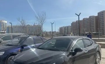Toyota Camry 2020 года за 14 500 000 тг. в Астана фото 1