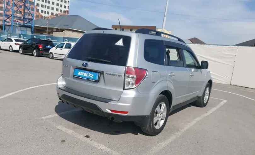 Subaru Forester 2009 года за 7 500 000 тг. в Шымкент фото 3