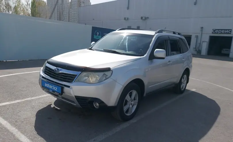 Subaru Forester 2009 года за 7 500 000 тг. в Шымкент