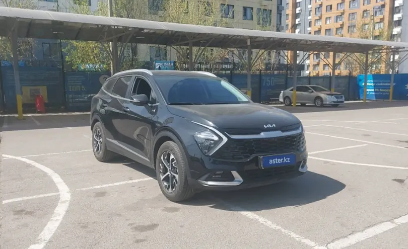 Kia Sportage 2023 года за 13 500 000 тг. в Алматы фото 2