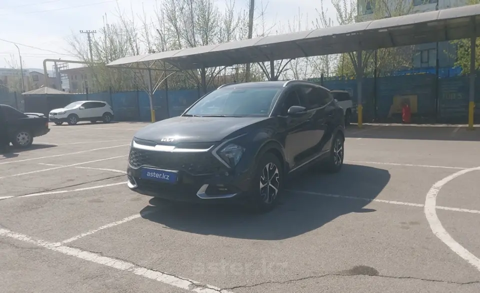 Kia Sportage 2023 года за 13 500 000 тг. в Алматы