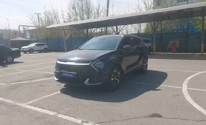 Kia Sportage 2023 года за 13 500 000 тг. в Алматы