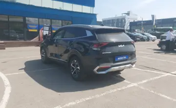 Kia Sportage 2023 года за 13 500 000 тг. в Алматы фото 4