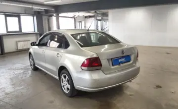 Volkswagen Polo 2011 года за 3 500 000 тг. в Астана фото 4