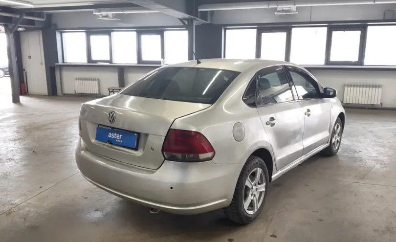 Volkswagen Polo 2011 года за 3 500 000 тг. в Астана фото 3