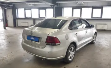 Volkswagen Polo 2011 года за 3 500 000 тг. в Астана фото 3