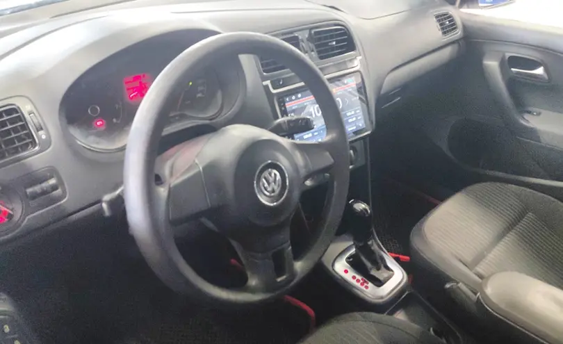 Volkswagen Polo 2011 года за 3 500 000 тг. в Астана фото 5