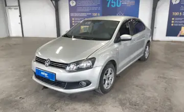 Volkswagen Polo 2011 года за 3 500 000 тг. в Астана фото 1