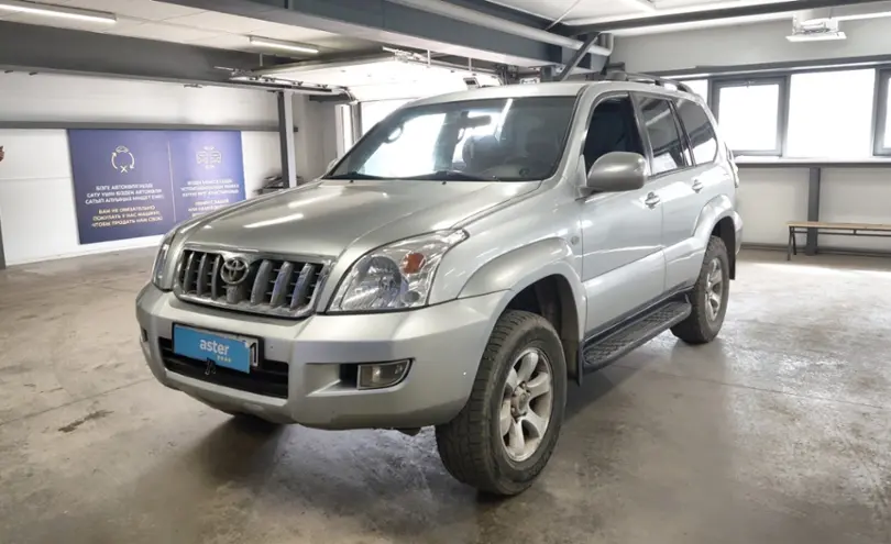 Toyota Land Cruiser Prado 2006 года за 10 000 000 тг. в Астана