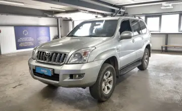 Toyota Land Cruiser Prado 2006 года за 10 000 000 тг. в Астана фото 1
