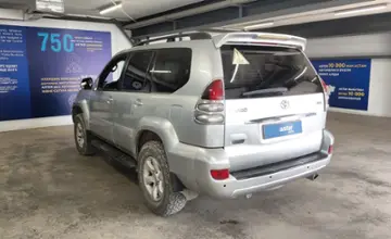 Toyota Land Cruiser Prado 2006 года за 10 000 000 тг. в Астана фото 4