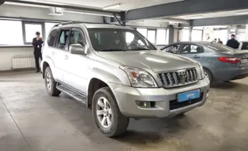 Toyota Land Cruiser Prado 2006 года за 10 000 000 тг. в Астана фото 2