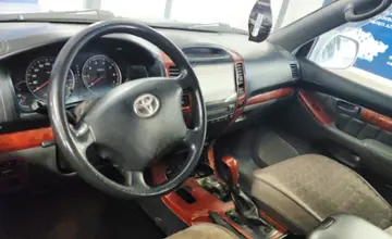 Toyota Land Cruiser Prado 2006 года за 10 000 000 тг. в Астана фото 5