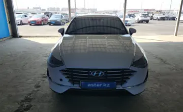 Hyundai Sonata 2023 года за 11 500 000 тг. в Алматы фото 2