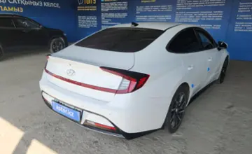 Hyundai Sonata 2023 года за 11 500 000 тг. в Алматы