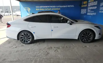 Hyundai Sonata 2023 года за 11 500 000 тг. в Алматы фото 4