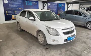 Chevrolet Cobalt 2022 года за 4 000 000 тг. в Астана фото 2
