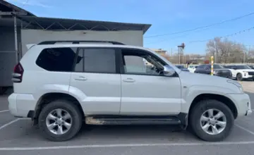 Toyota Land Cruiser Prado 2007 года за 10 500 000 тг. в Тараз фото 4