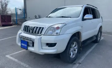 Toyota Land Cruiser Prado 2007 года за 10 500 000 тг. в Тараз фото 1