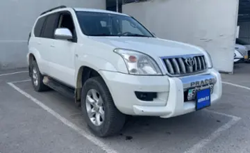 Toyota Land Cruiser Prado 2007 года за 10 500 000 тг. в Тараз фото 3
