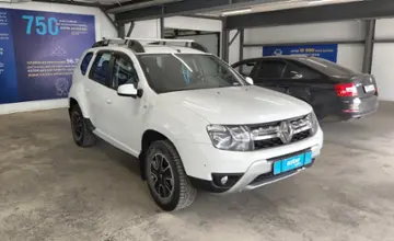 Renault Duster 2020 года за 7 000 000 тг. в Астана фото 2
