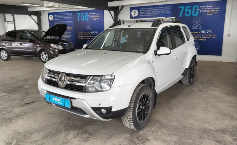 Renault Duster 2020 года за 7 000 000 тг. в Астана