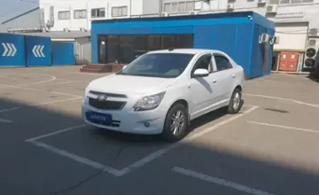 Chevrolet Cobalt 2020 года за 4 800 000 тг. в Алматы фото 1