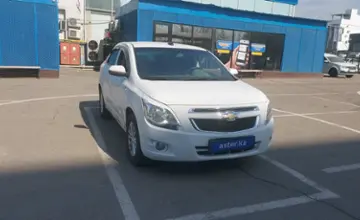 Chevrolet Cobalt 2020 года за 4 800 000 тг. в Алматы фото 2