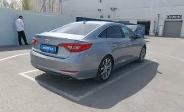 Hyundai Sonata 2016 года за 8 500 000 тг. в Шымкент фото 3