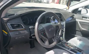 Hyundai Sonata 2016 года за 8 500 000 тг. в Шымкент фото 5